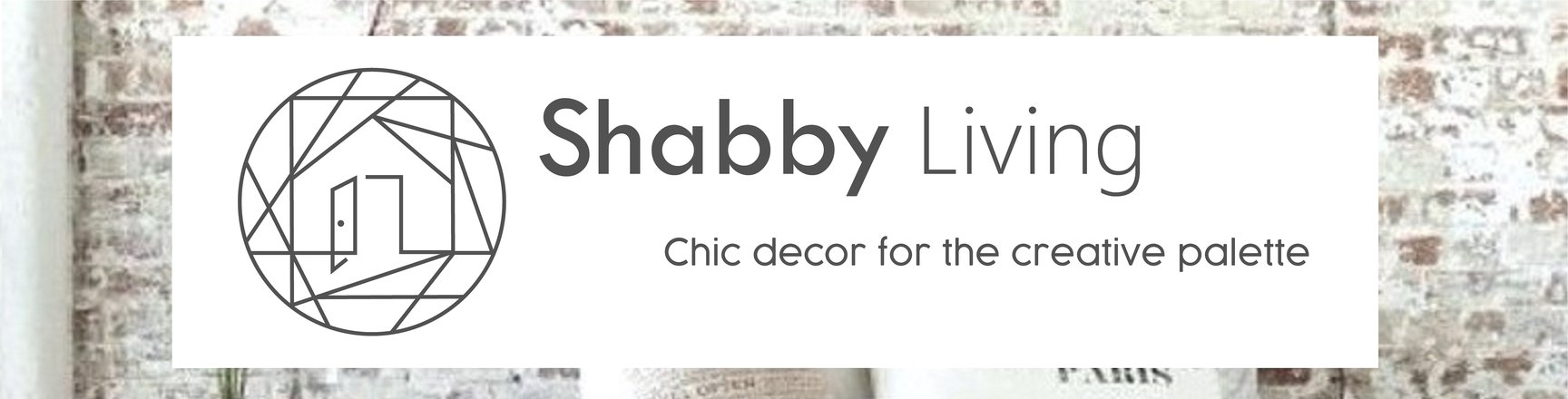 Shabby Chic, decor