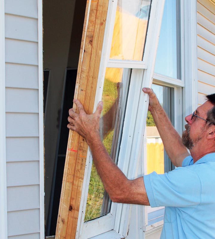 BENEFITS OF REPLACEMENT WINDOWS
