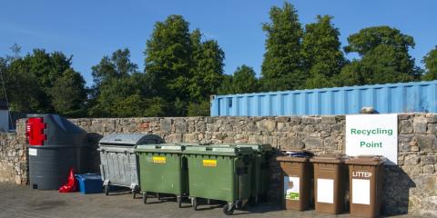 Benefits of Commercial Dumpster Rental Services
