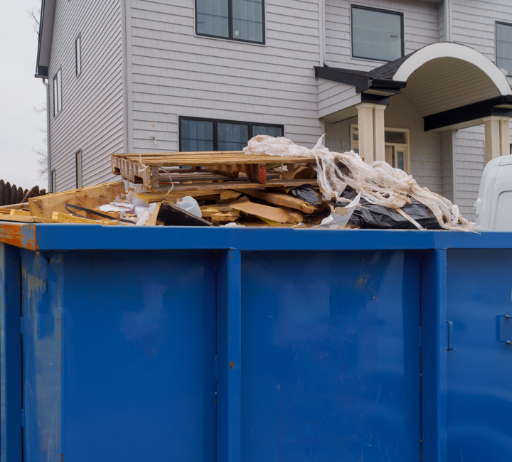 Benefits of Residential Dumpster Services