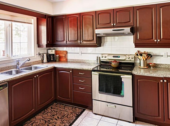 The Benefits of Custom Kitchen Cabinets