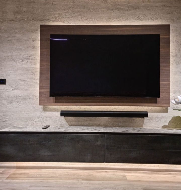 How to choose a TV cabinet for your living room