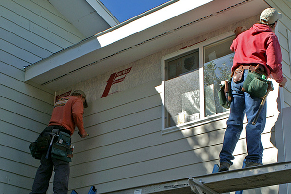Benefits Of Hiring A Professional Siding Contractor