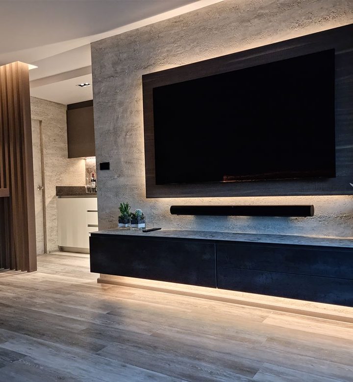 Choosing a Suitable TV Cabinet for Your Living Room