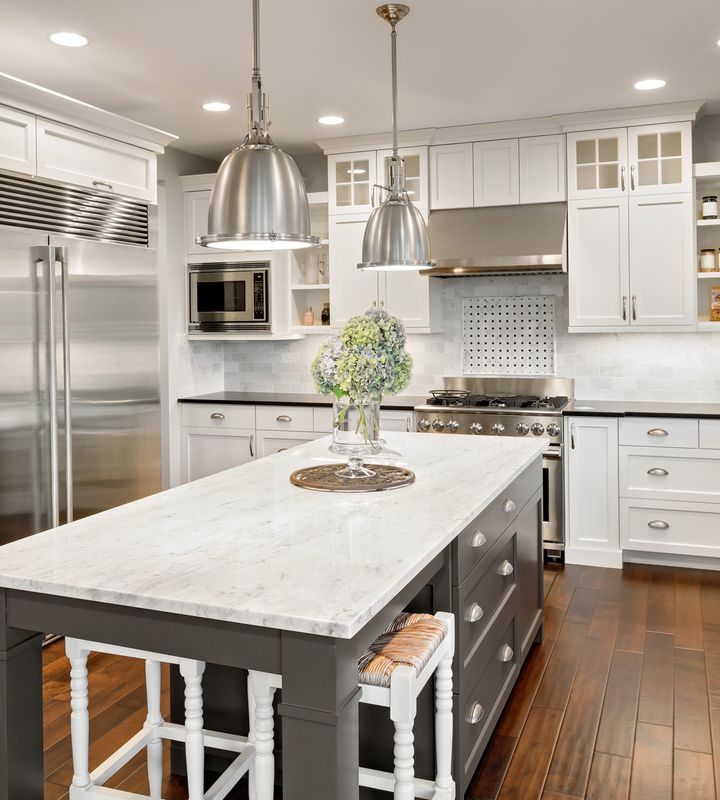 Looking to Hire A Kitchen Remodeling Contractor