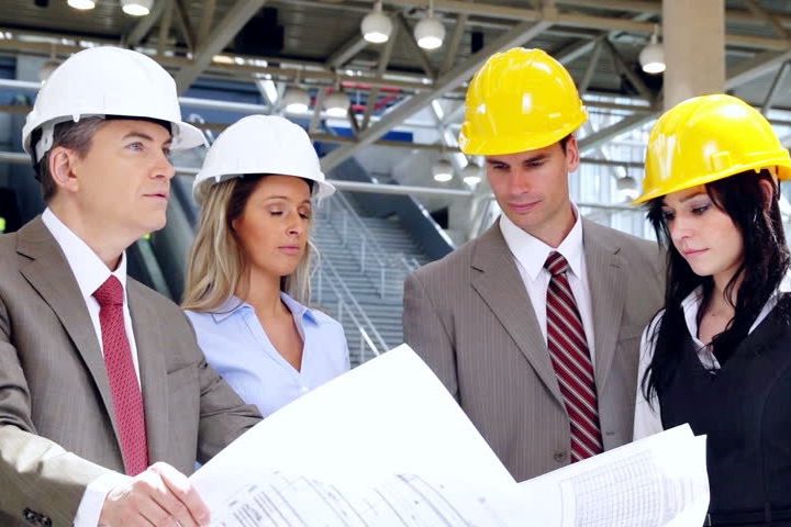 What are the benefits of a construction company?