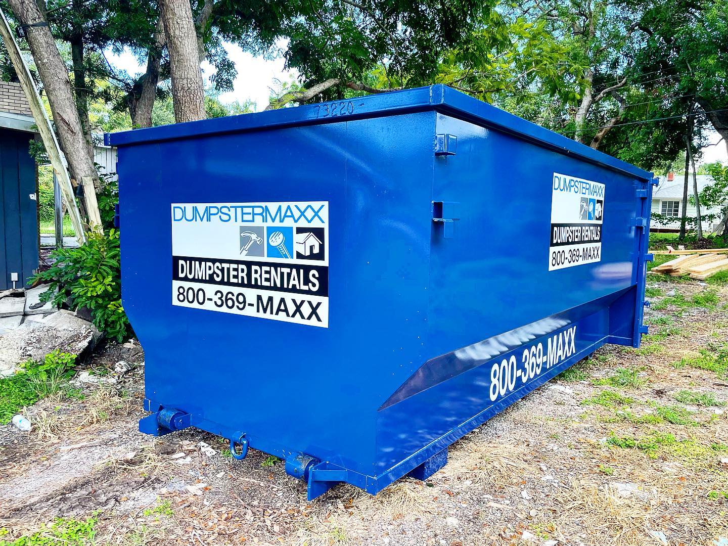 Dumpster Sarasota