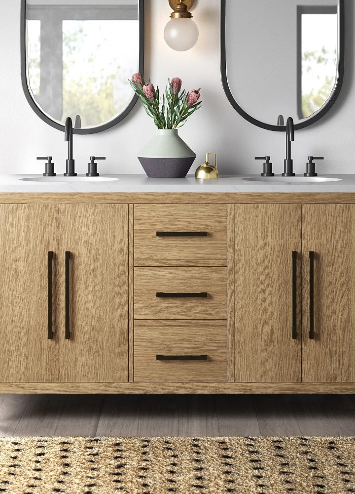 Double Sink Bathroom Vanities: The Ultimate Guide