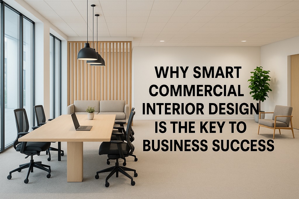 commercial interior design