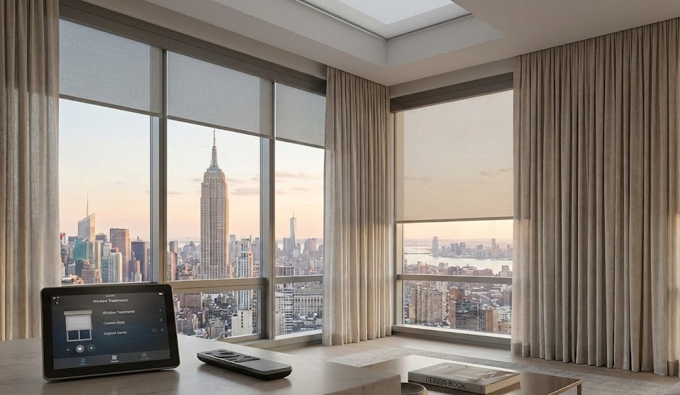 window treatments NYC