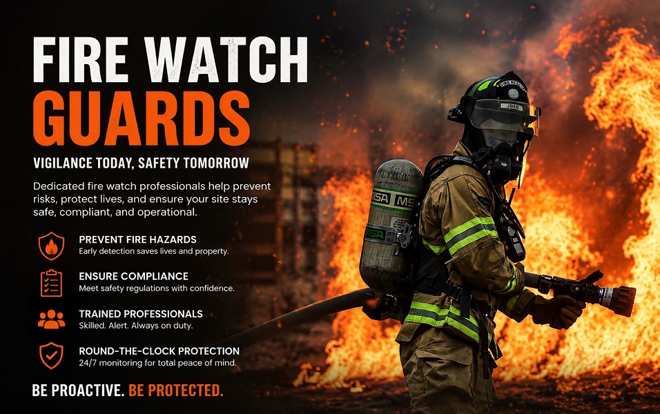 Fire Watch Guards